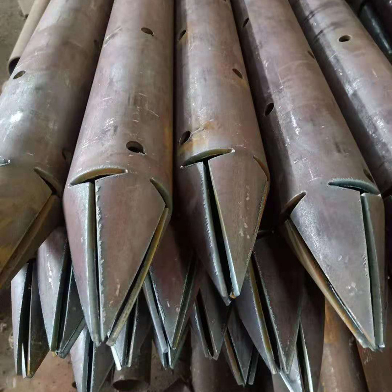 垫江预埋注浆管
